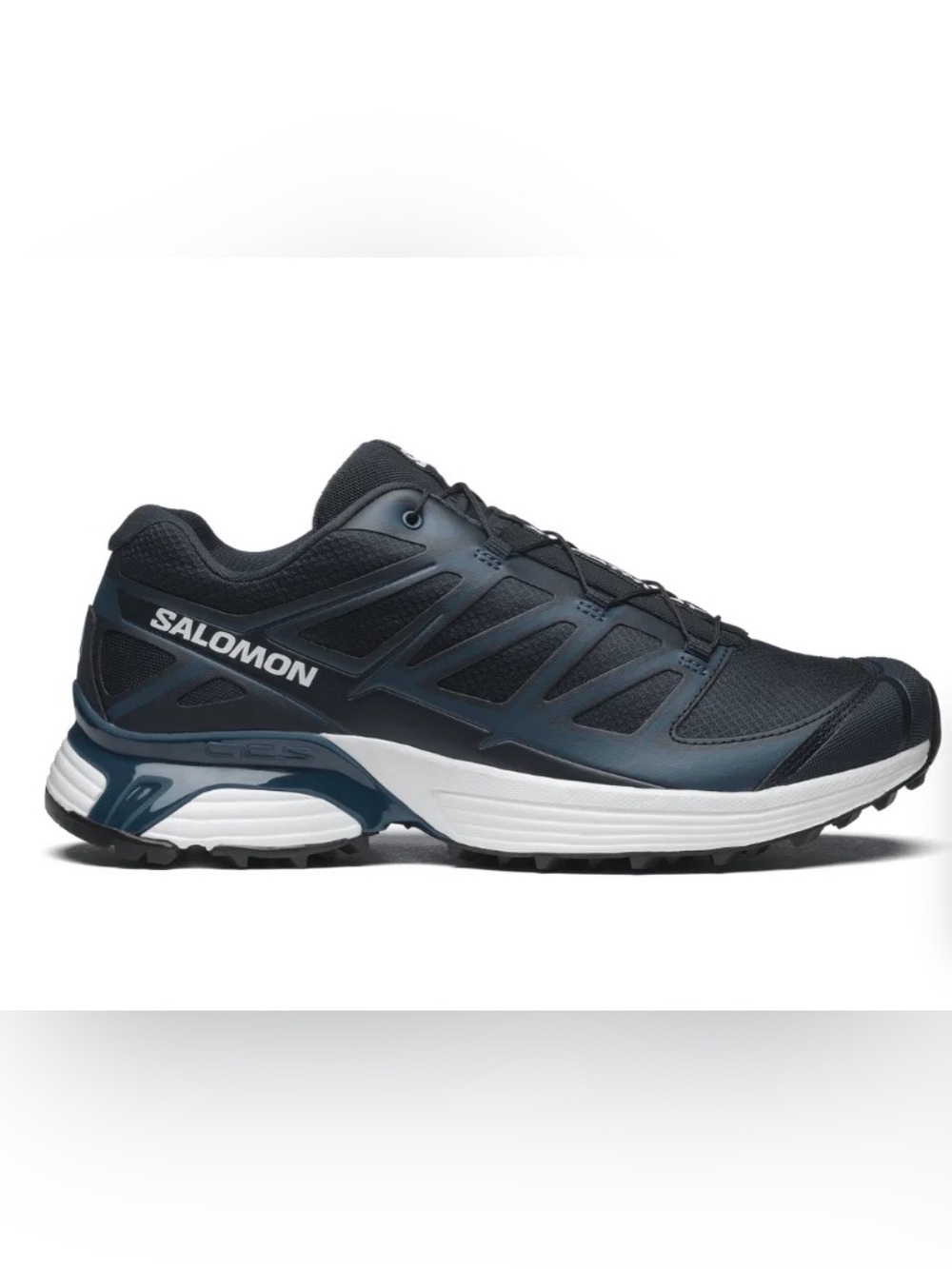 Salomon XT Pathway Navy Blue Men 13 Women 14 L47443900 EU38 Gorpcore